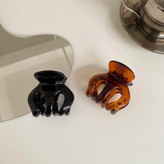 日韩系气质小号发夹